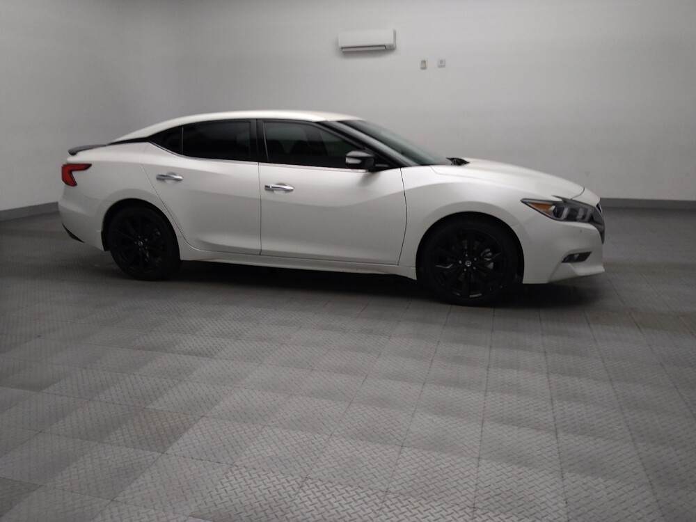 2017 Nissan Maxima in Plano, TX 75074 - 18140433 11