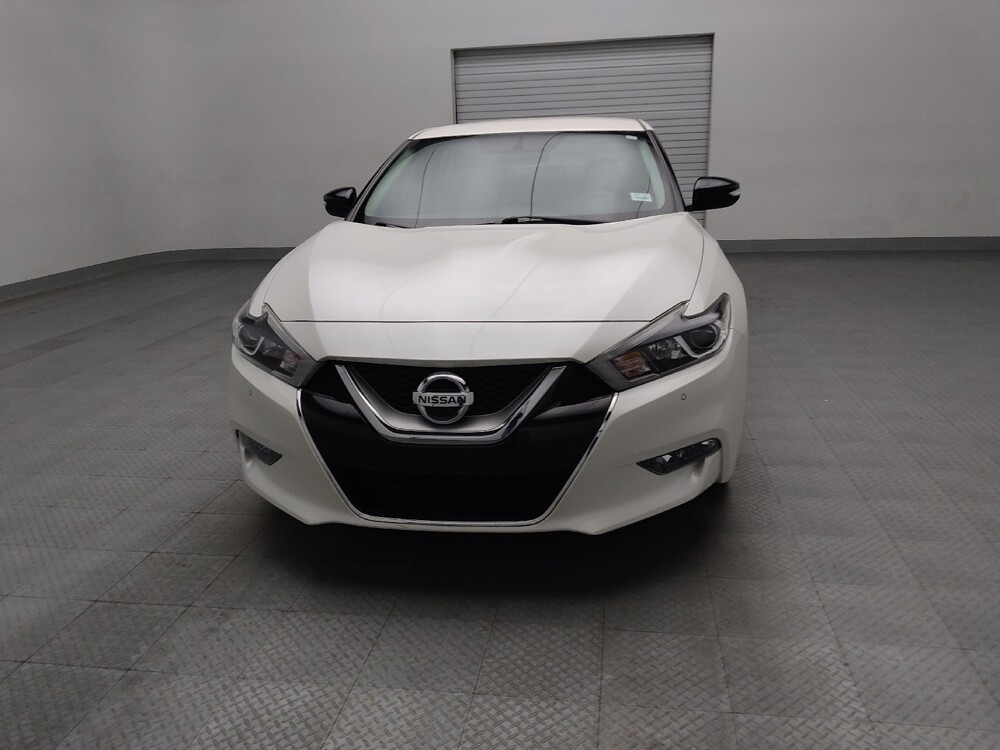 2017 Nissan Maxima in Plano, TX 75074 - 18140433 15