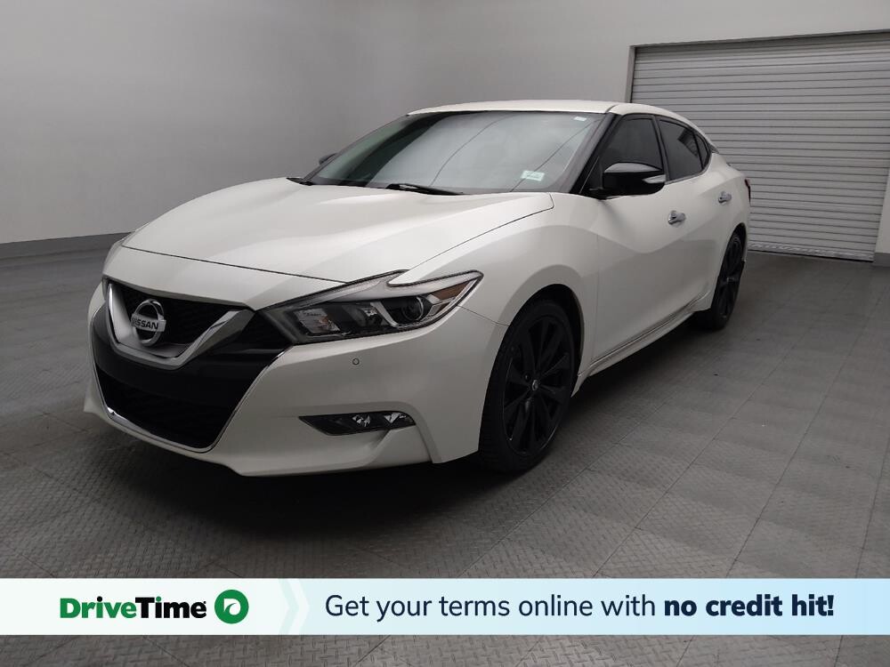 2017 Nissan Maxima in Plano, TX 75074 - 18140433
