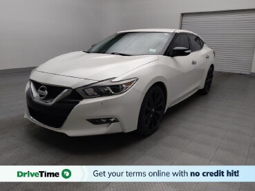 2017 Nissan Maxima in Plano, TX 75074
