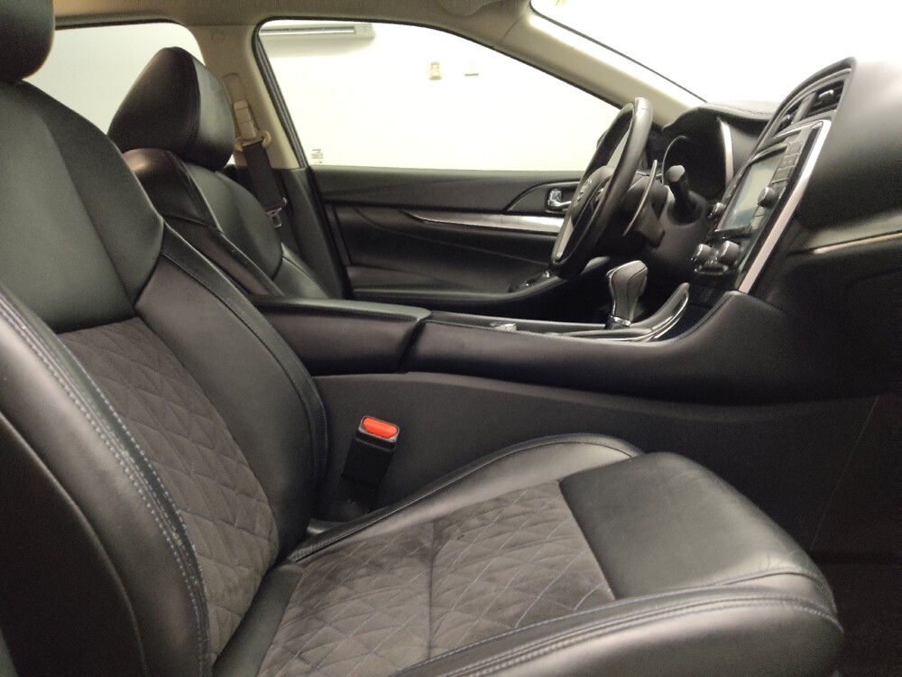 2017 Nissan Maxima in Plano, TX 75074 - 18140433 21