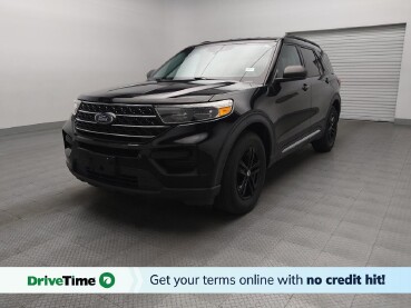 2021 Ford Explorer in Tulsa, OK 74145