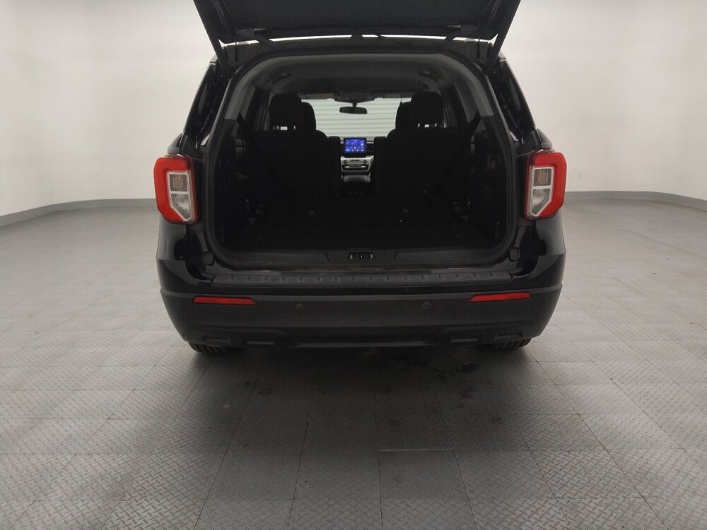 2021 Ford Explorer in Tulsa, OK 74145 - 18140434 29