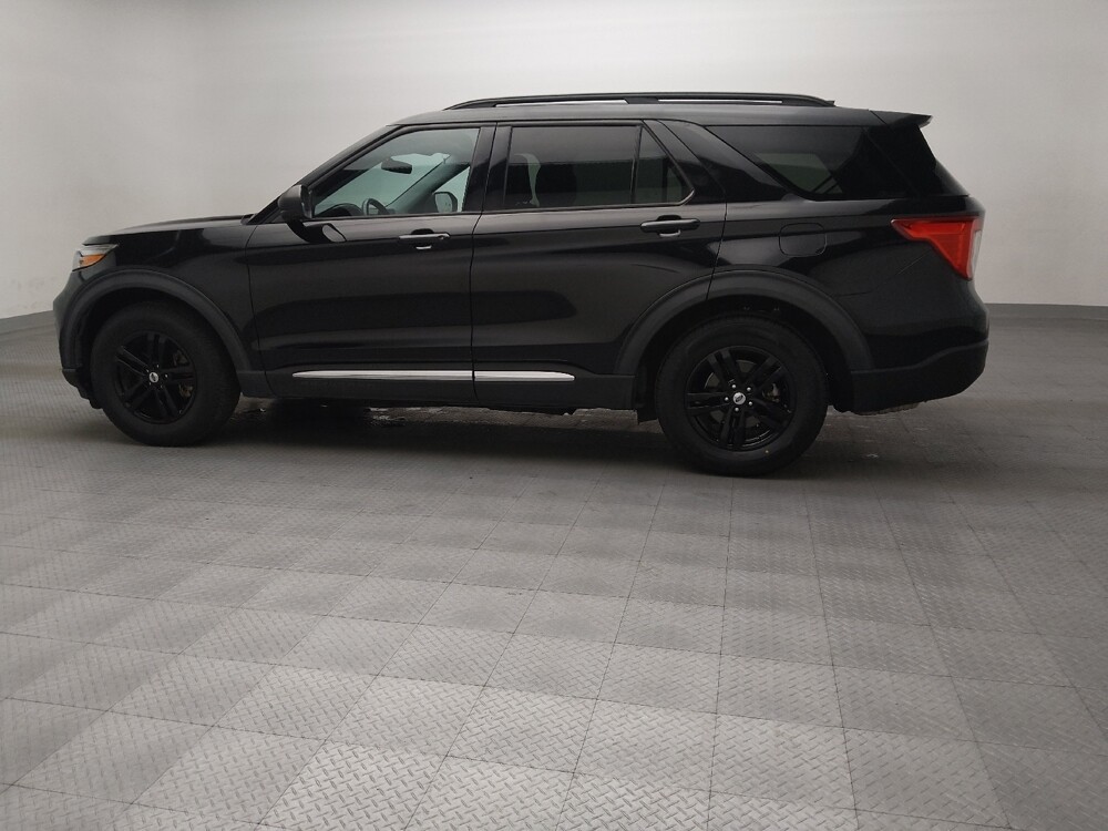 2021 Ford Explorer in Tulsa, OK 74145 - 18140434 3