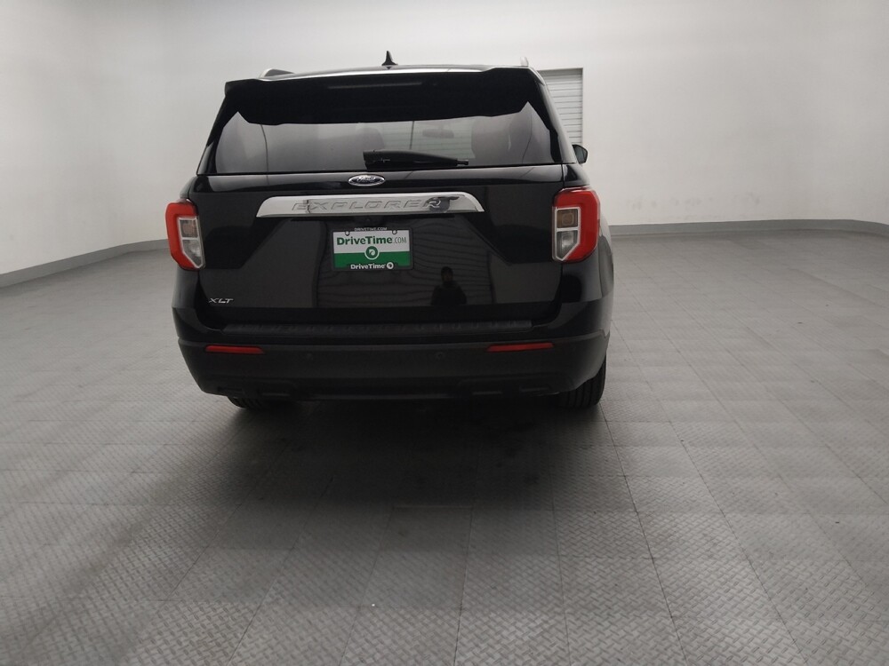 2021 Ford Explorer in Tulsa, OK 74145 - 18140434 7