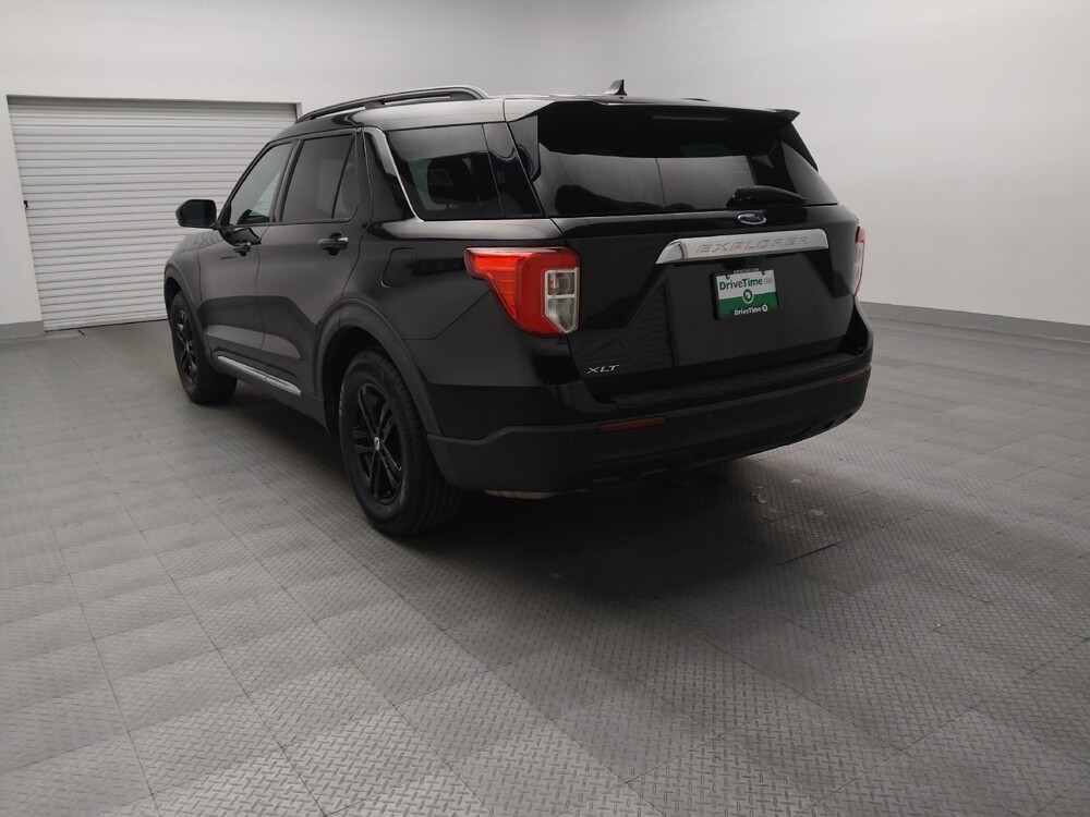 2021 Ford Explorer in Tulsa, OK 74145 - 18140434 5