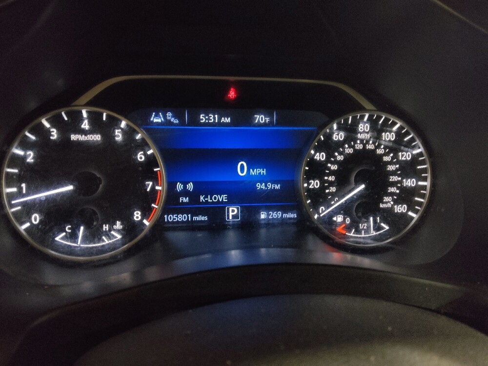 2020 Nissan Murano in Tyler, TX 75701 - 18140435 23