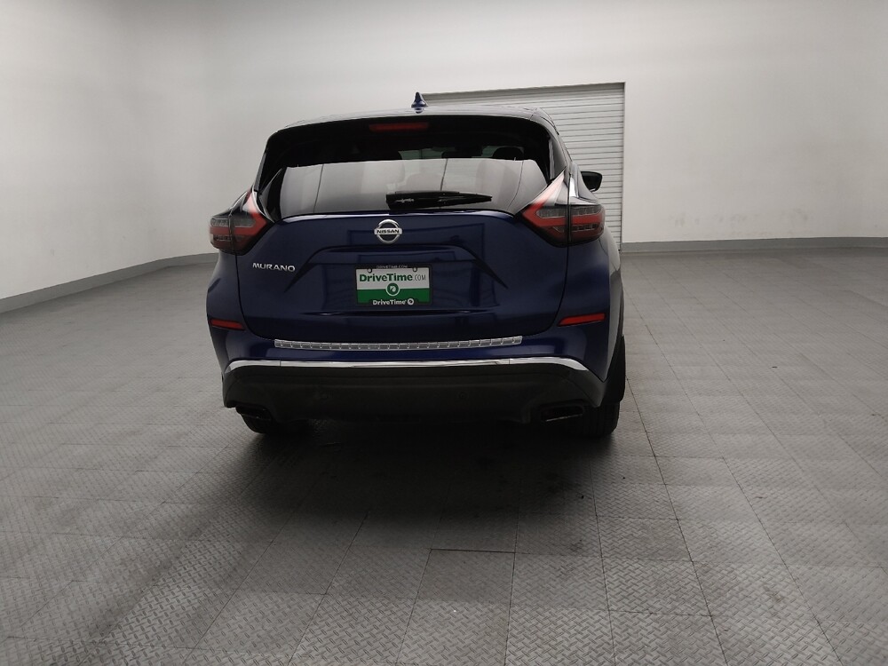 2020 Nissan Murano in Tyler, TX 75701 - 18140435 7