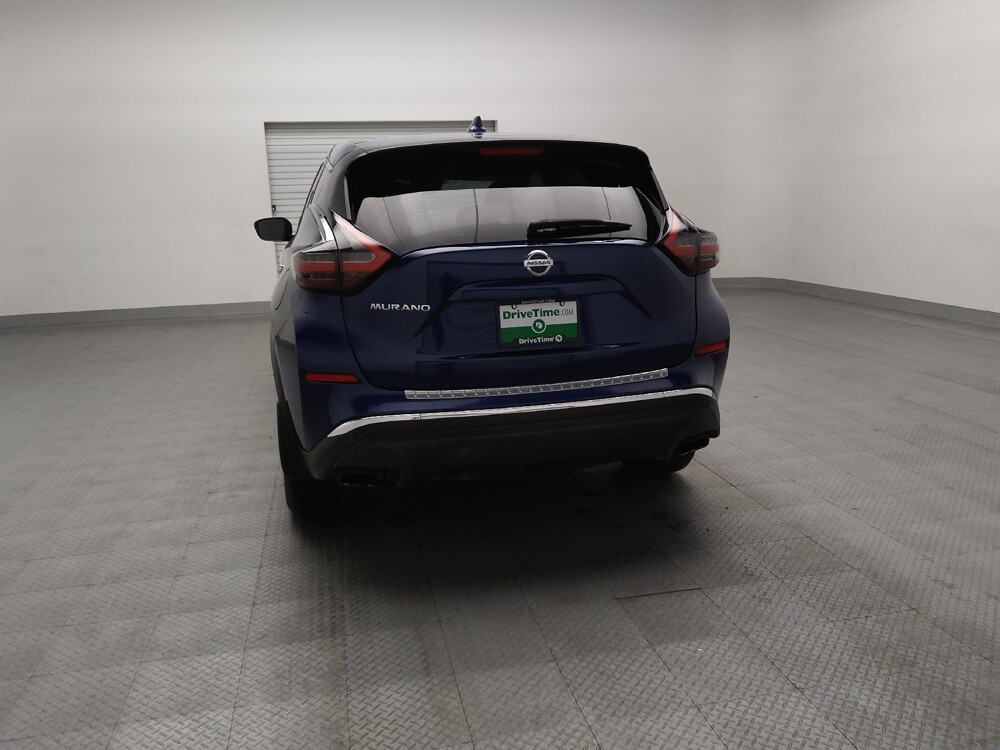 2020 Nissan Murano in Tyler, TX 75701 - 18140435 6
