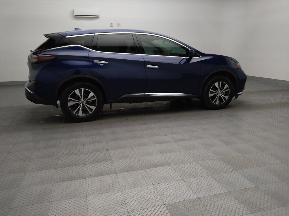2020 Nissan Murano in Tyler, TX 75701 - 18140435 10