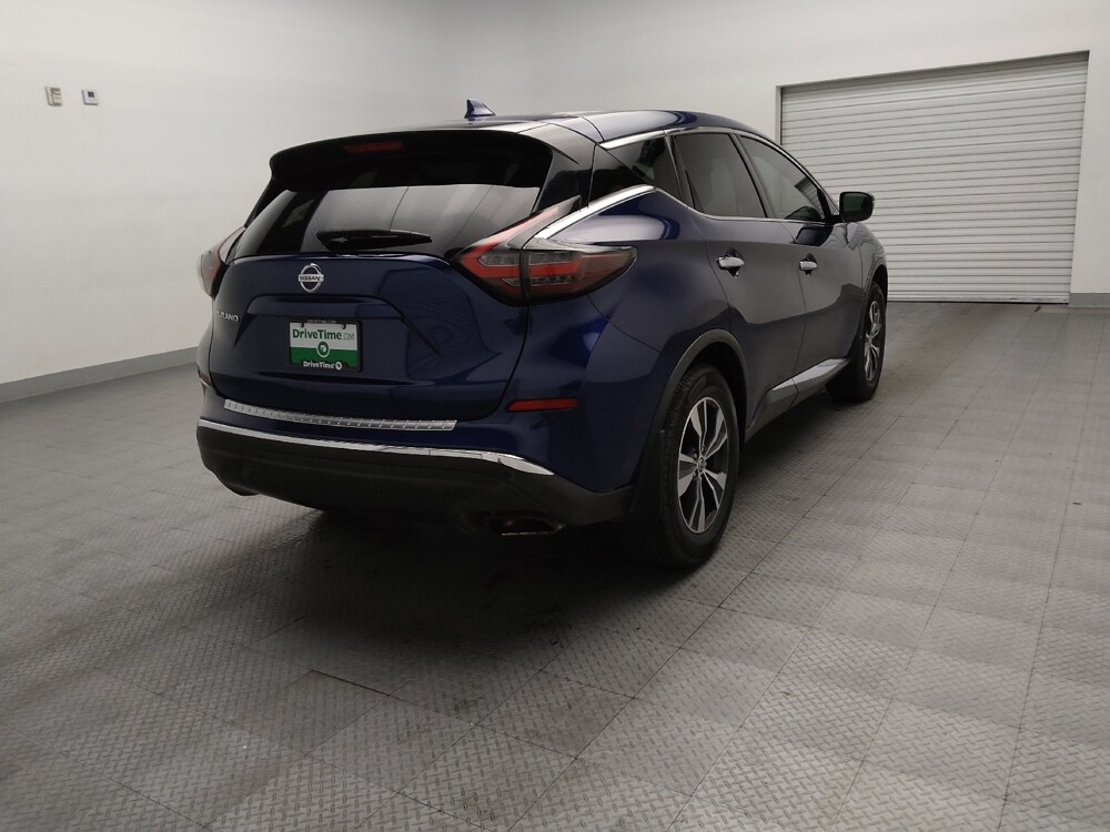 2020 Nissan Murano in Tyler, TX 75701 - 18140435 9