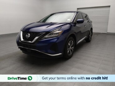 2020 Nissan Murano in Tyler, TX 75701