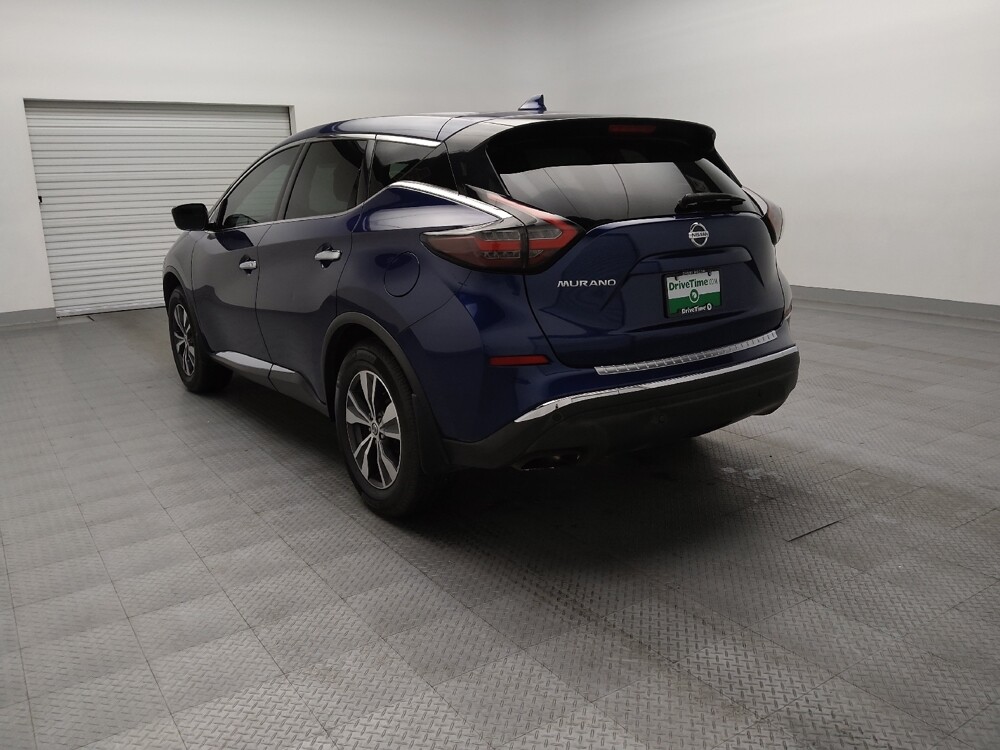 2020 Nissan Murano in Tyler, TX 75701 - 18140435 5