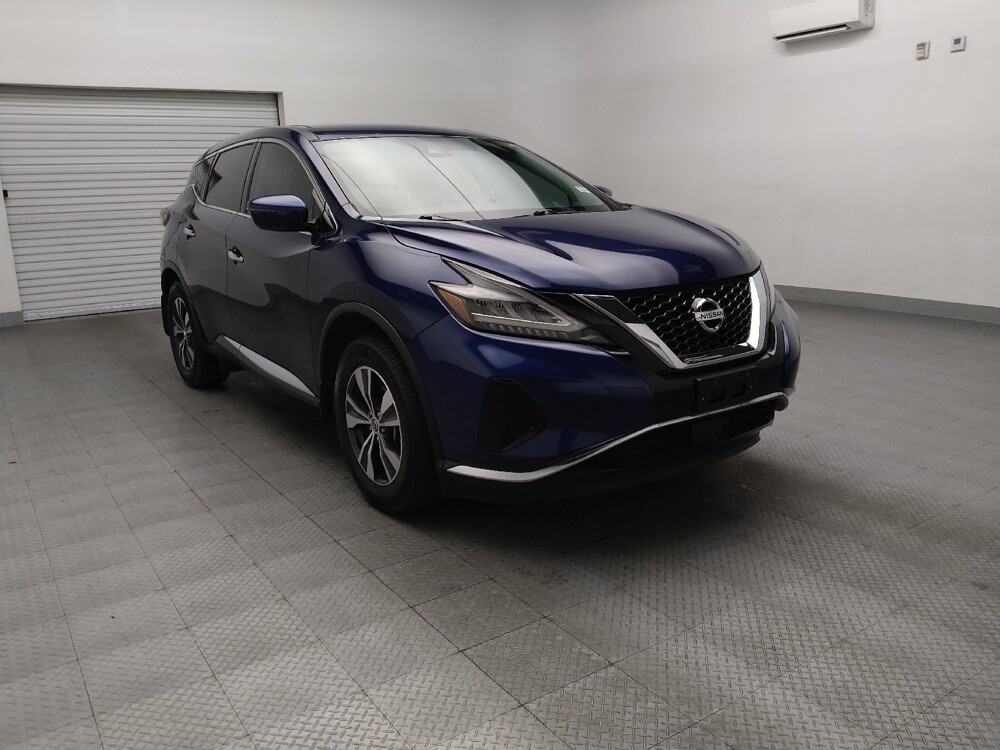 2020 Nissan Murano in Tyler, TX 75701 - 18140435 13