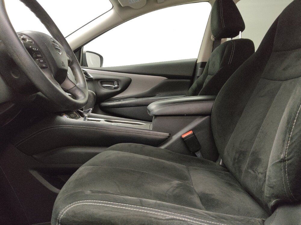 2020 Nissan Murano in Tyler, TX 75701 - 18140435 17