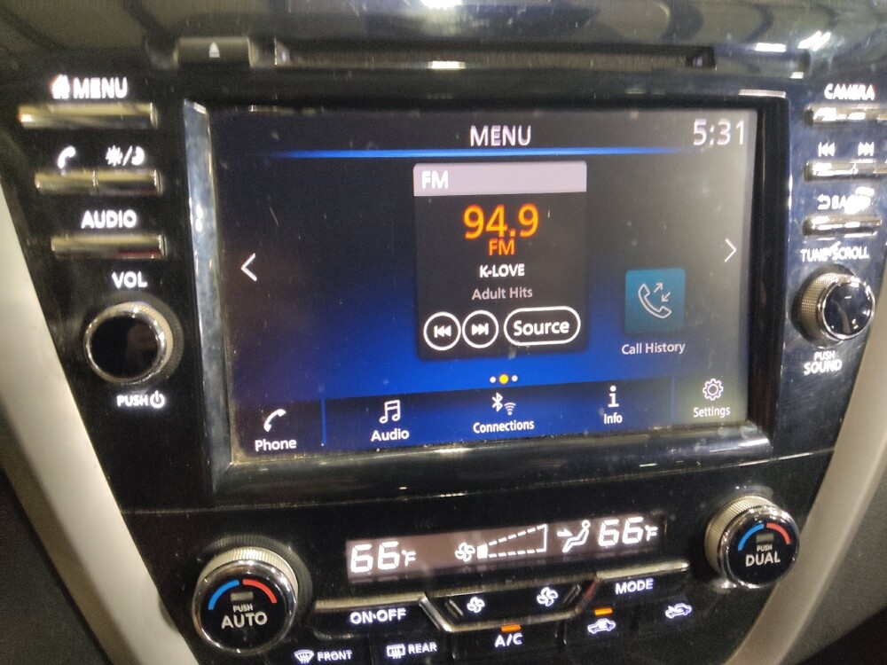 2020 Nissan Murano in Tyler, TX 75701 - 18140435 25
