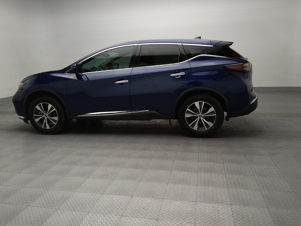 2020 Nissan Murano in Tyler, TX 75701 - 18140435 3
