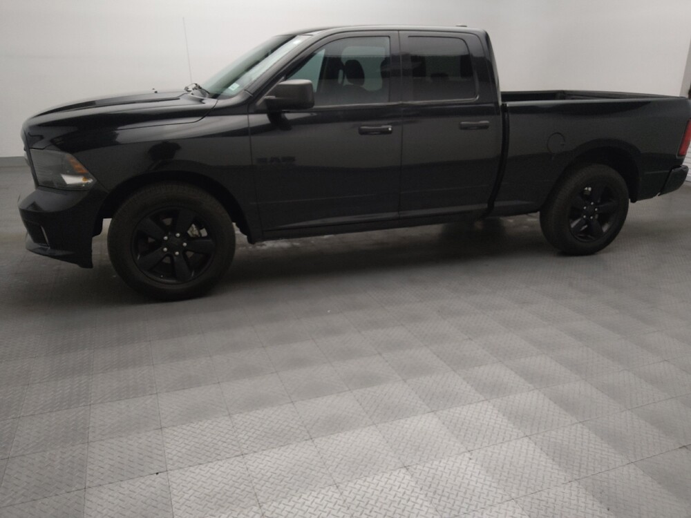 2017 RAM 1500 in Lubbock, TX 79424 - 18140436 2