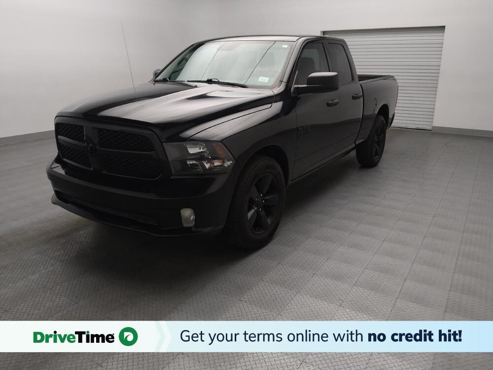 2017 RAM 1500 in Lubbock, TX 79424 - 18140436