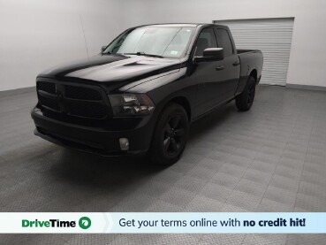 2017 RAM 1500 in Lubbock, TX 79424