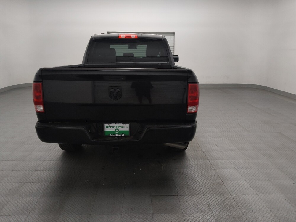 2017 RAM 1500 in Lubbock, TX 79424 - 18140436 7
