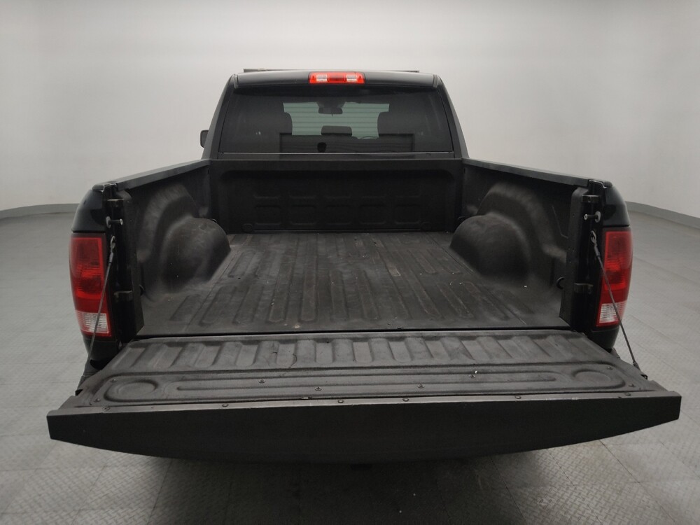 2017 RAM 1500 in Lubbock, TX 79424 - 18140436 29