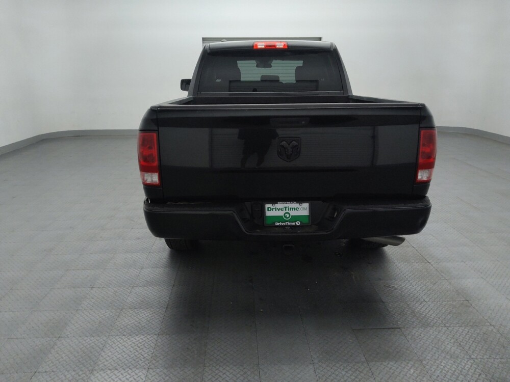 2017 RAM 1500 in Lubbock, TX 79424 - 18140436 6