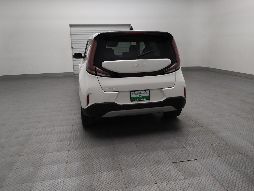 2023 Kia Soul in Tulsa, OK 74145 - 18140437 6