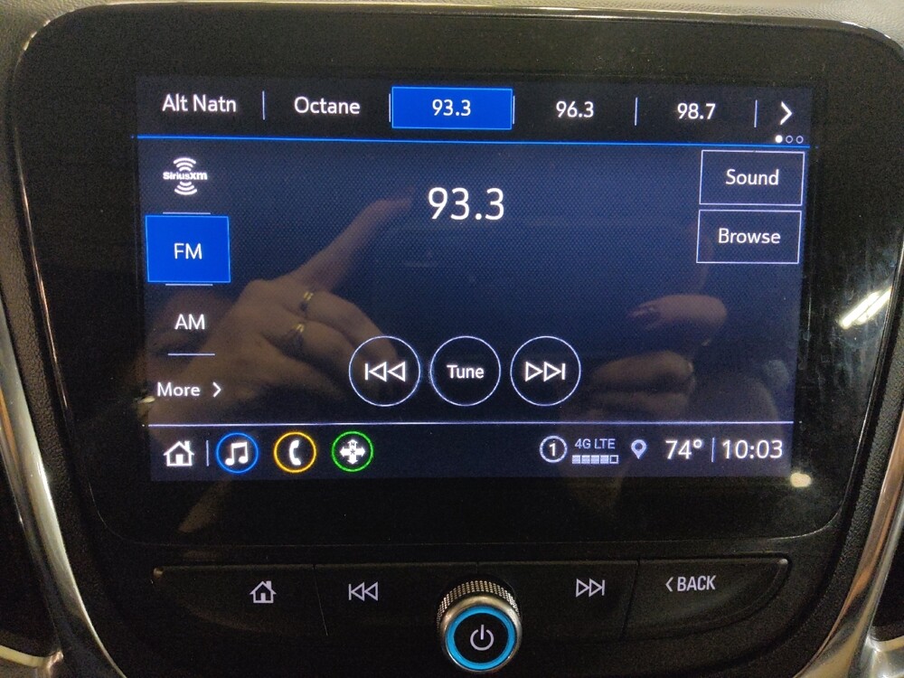 2022 Chevrolet Equinox in Tulsa, OK 74145 - 18140439 25