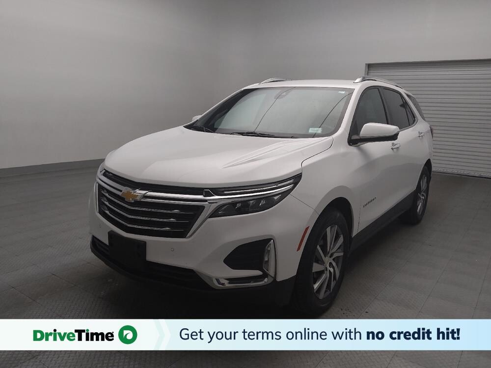 2022 Chevrolet Equinox in Tulsa, OK 74145 - 18140439
