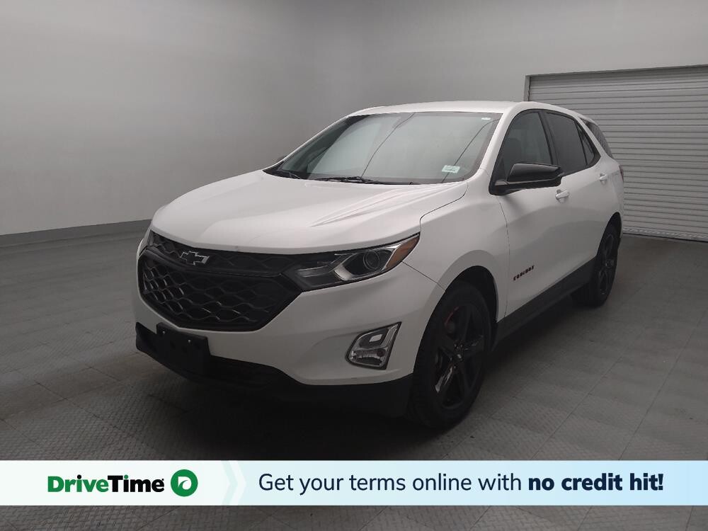2019 Chevrolet Equinox in Tulsa, OK 74145 - 18140441