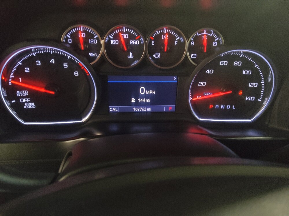 2020 Chevrolet Silverado 1500 in Oklahoma City, OK 73139 - 18140442 23