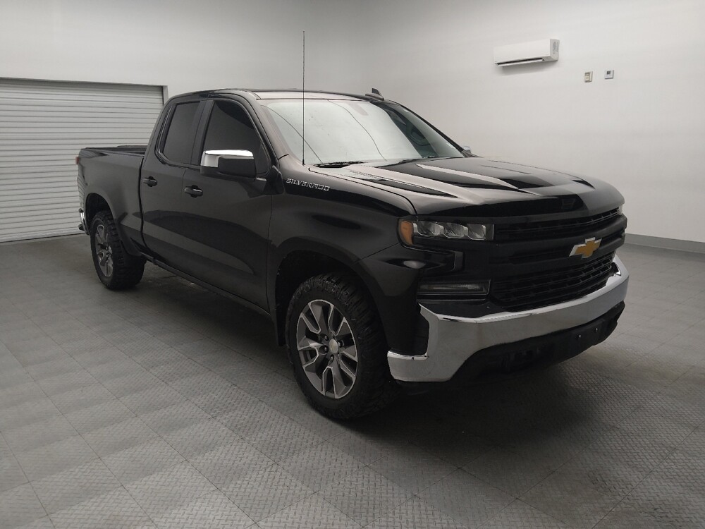 2020 Chevrolet Silverado 1500 in Oklahoma City, OK 73139 - 18140442 13