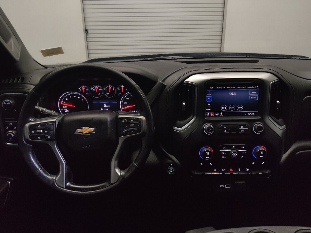 2020 Chevrolet Silverado 1500 in Oklahoma City, OK 73139 - 18140442 22