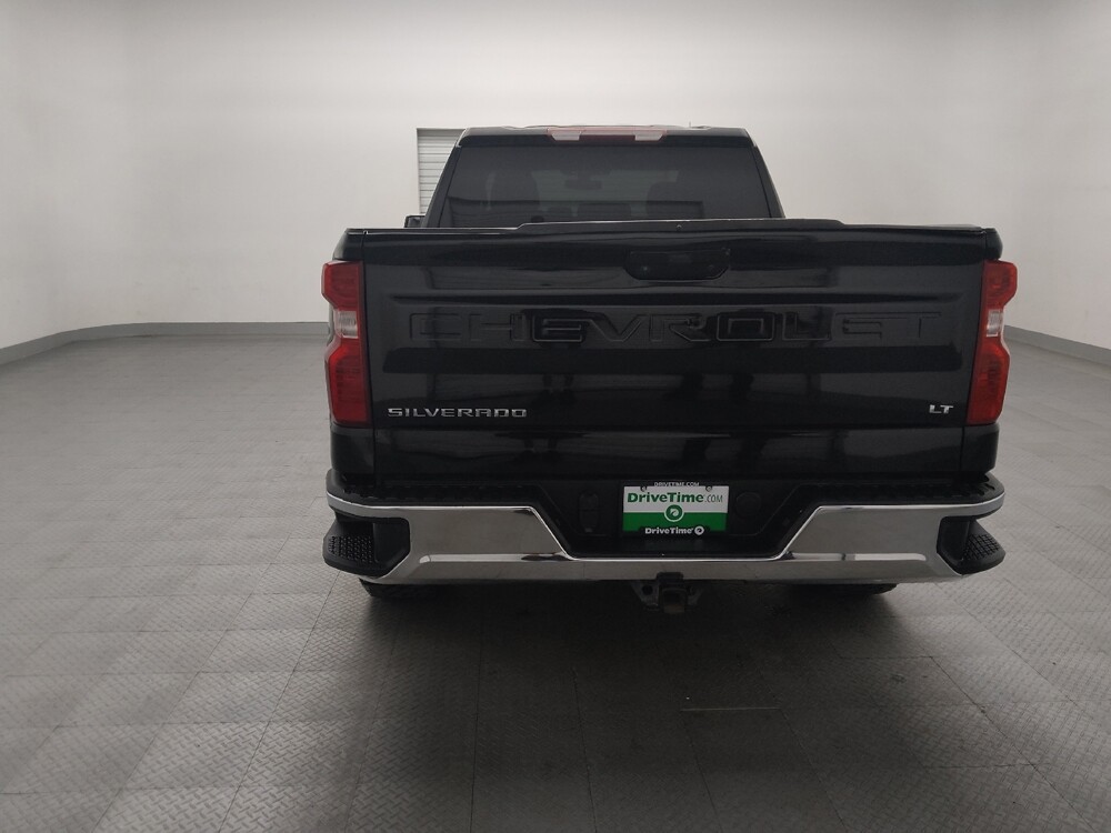 2020 Chevrolet Silverado 1500 in Oklahoma City, OK 73139 - 18140442 6