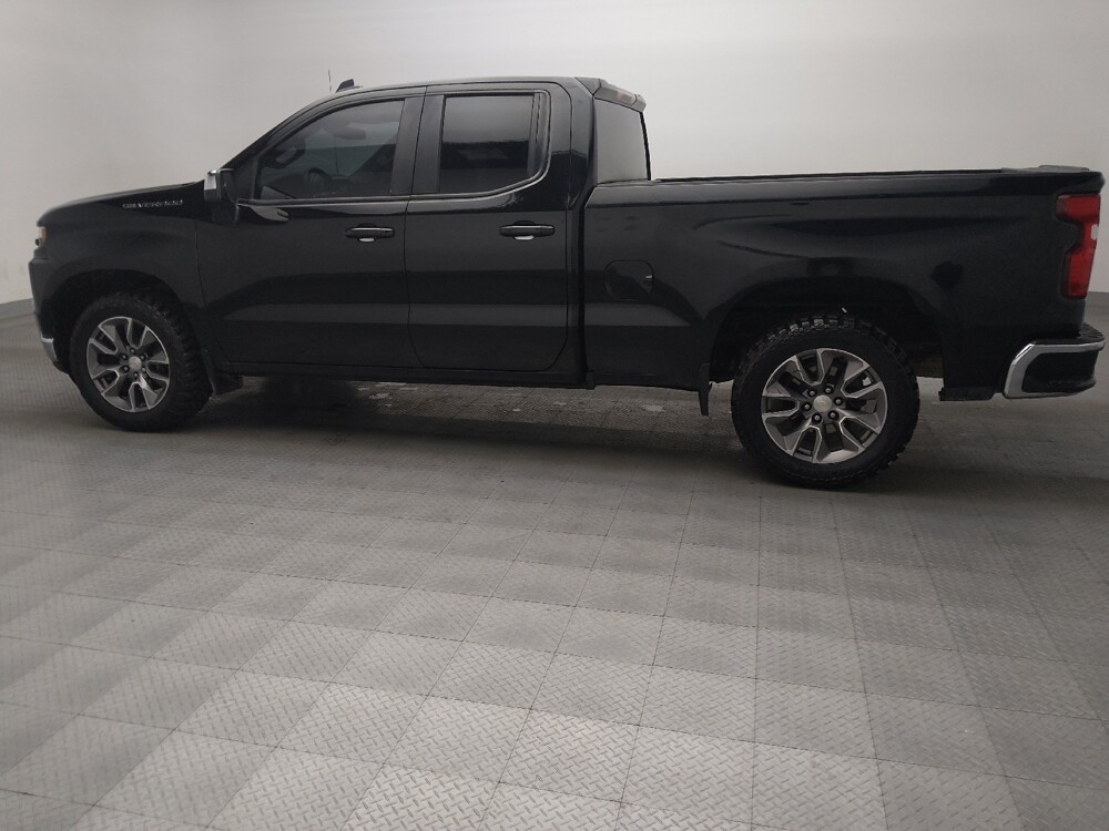 2020 Chevrolet Silverado 1500 in Oklahoma City, OK 73139 - 18140442 3