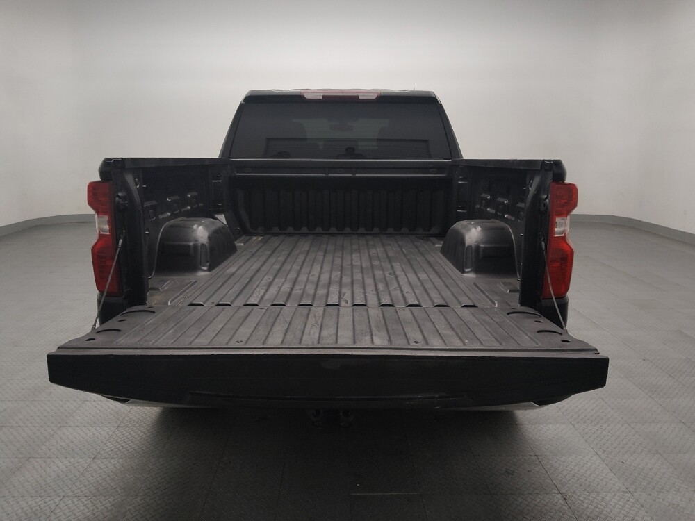 2020 Chevrolet Silverado 1500 in Oklahoma City, OK 73139 - 18140442 29