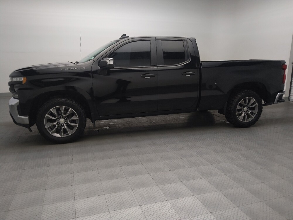 2020 Chevrolet Silverado 1500 in Oklahoma City, OK 73139 - 18140442 2