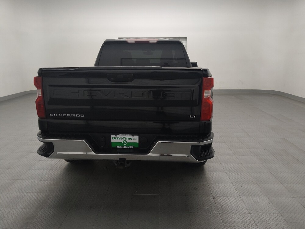 2020 Chevrolet Silverado 1500 in Oklahoma City, OK 73139 - 18140442 7