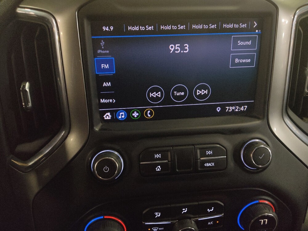 2020 Chevrolet Silverado 1500 in Oklahoma City, OK 73139 - 18140442 25