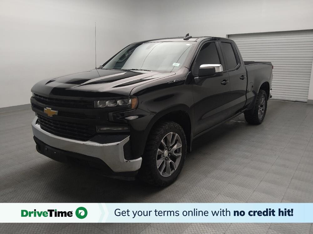 2020 Chevrolet Silverado 1500 in Oklahoma City, OK 73139 - 18140442