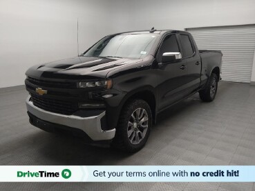 2020 Chevrolet Silverado 1500 in Oklahoma City, OK 73139