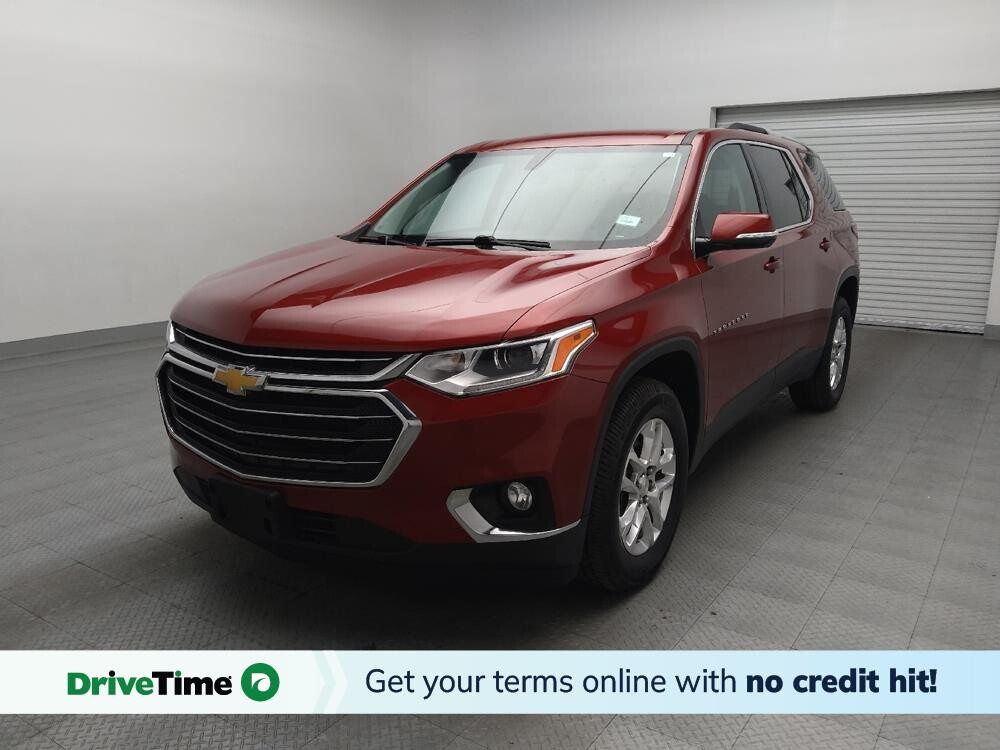 2018 Chevrolet Traverse in Tulsa, OK 74145 - 18140443