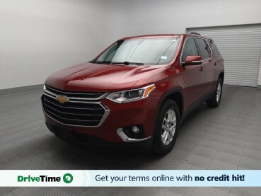 2018 Chevrolet Traverse in Tulsa, OK 74145