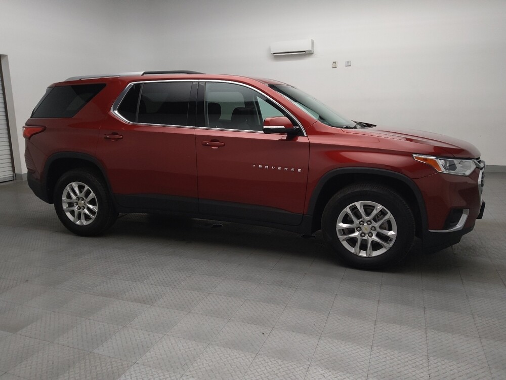 2018 Chevrolet Traverse in Tulsa, OK 74145 - 18140443 11