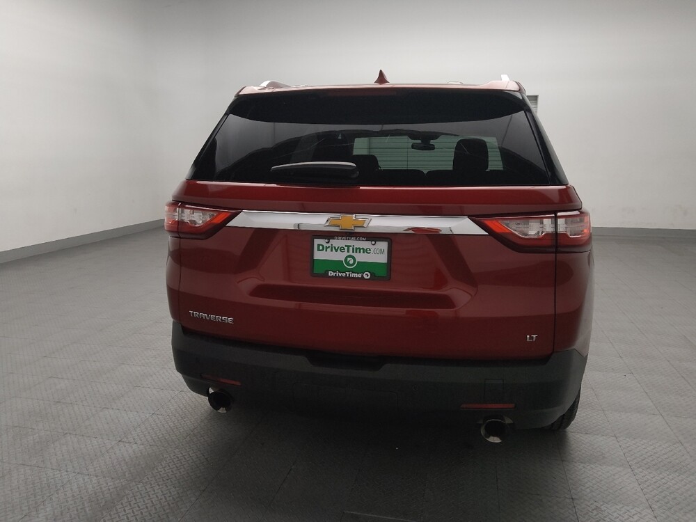 2018 Chevrolet Traverse in Tulsa, OK 74145 - 18140443 7