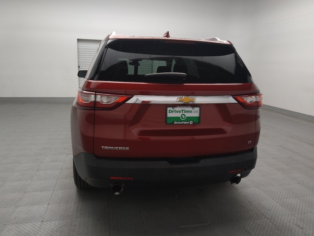 2018 Chevrolet Traverse in Tulsa, OK 74145 - 18140443 6