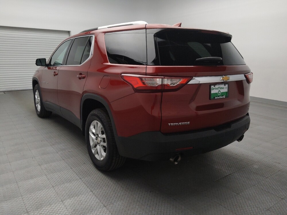 2018 Chevrolet Traverse in Tulsa, OK 74145 - 18140443 5