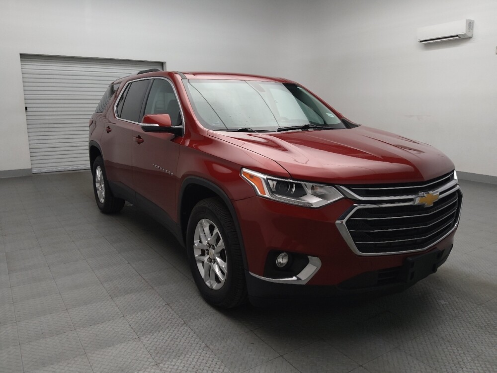 2018 Chevrolet Traverse in Tulsa, OK 74145 - 18140443 13