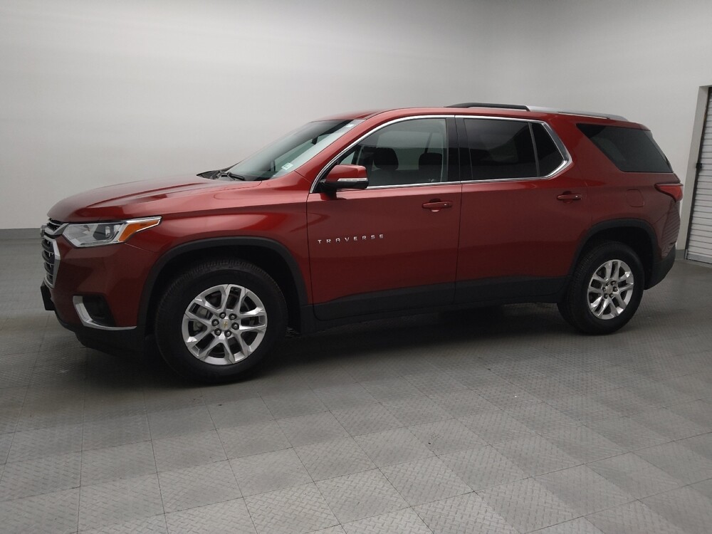 2018 Chevrolet Traverse in Tulsa, OK 74145 - 18140443 2